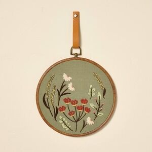 DIY Embroidery Kit - Hearth & Hand Magnolia, Target